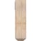 Ekena Millwork Thorton Craftsman Smooth Bracket w/ Offset Brace, Douglas Fir, 7 1/2"W x 24"D x 28"H BKT0806X24X28THR04SDF - alternate 2